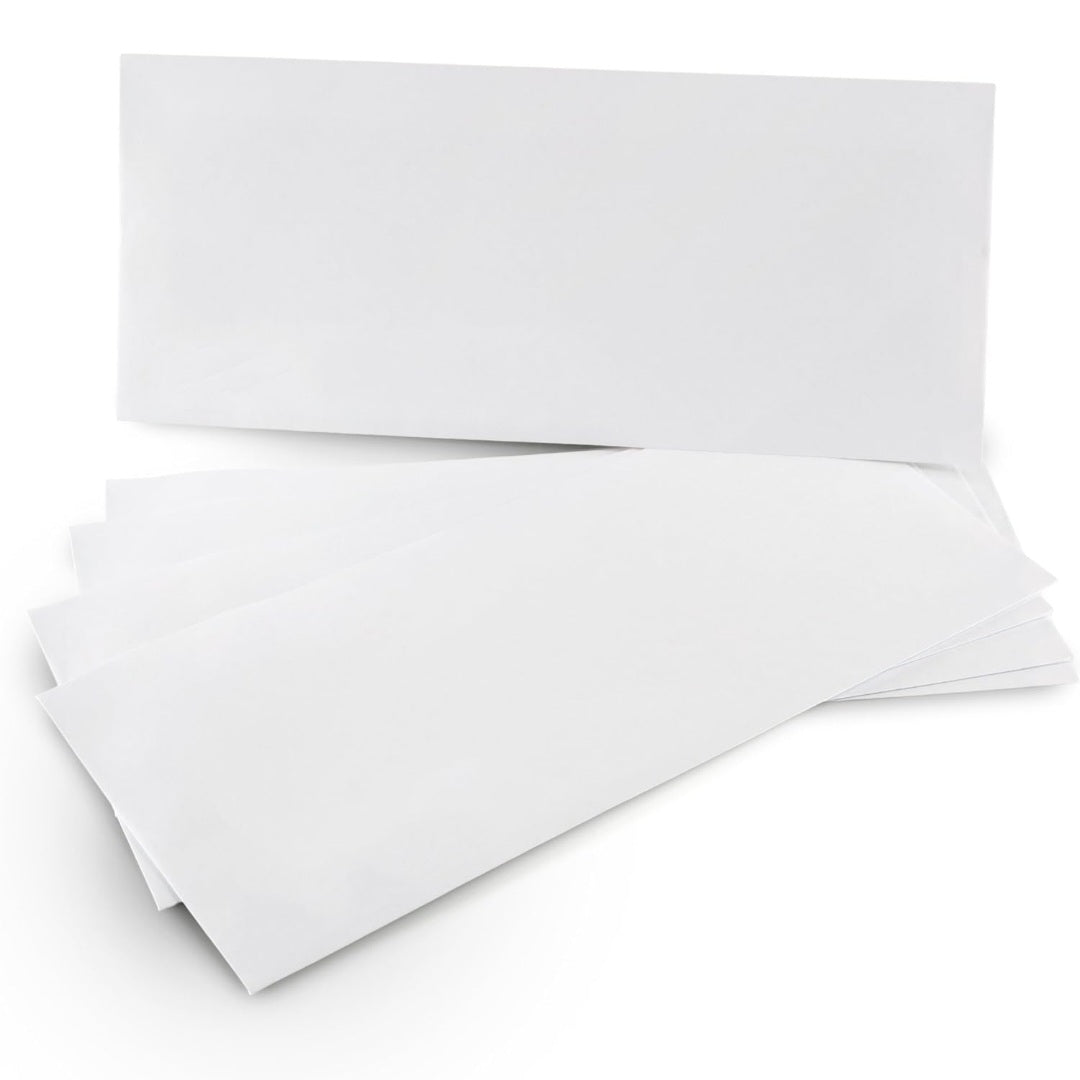 Aimoh security tinted self-seal envelopes 4-1/8 X 9-1/2 inches 24# weight (100 pack)